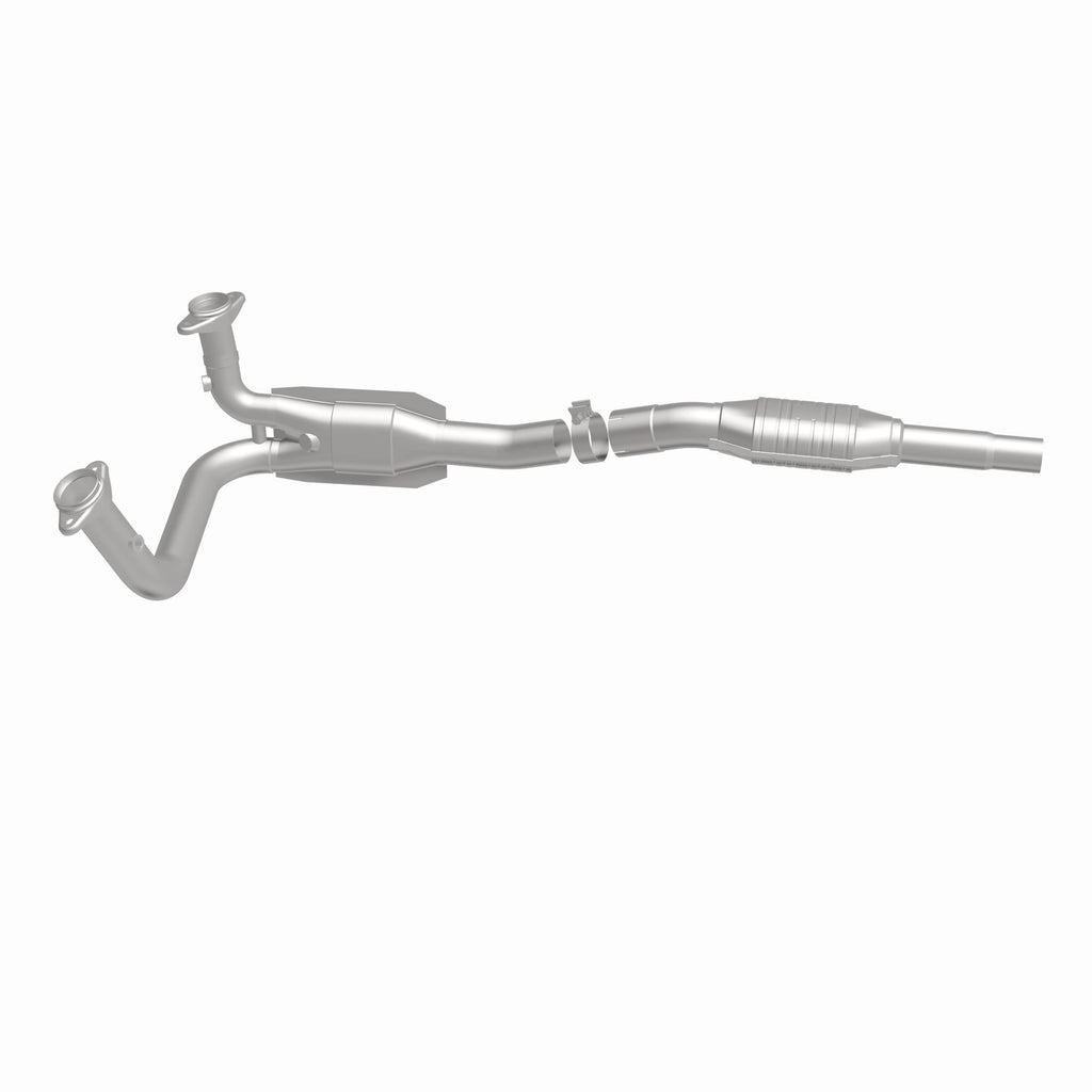 MagnaFlow Exhaust Products 23661 HM Grade Direct-Fit Catalytic Converter for Select Ford Bronco