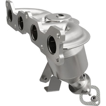 Load image into Gallery viewer, MagnaFlow Exhaust Products 52590 OEM Grade Manifold Catalytic Converter for Select Hyundai Tucson, Kia Sportage