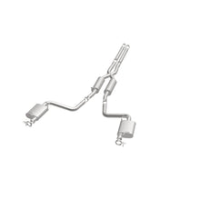 Load image into Gallery viewer, MagnaFlow Exhaust Products 16514 Street Series Cat-Back System for Select Dodge Challenger