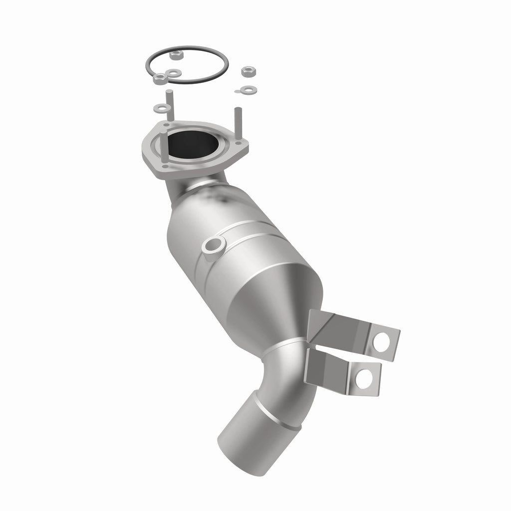 MagnaFlow Exhaust Products 52015 OEM Grade Direct-Fit Catalytic Converter for Select Jaguar X-Type