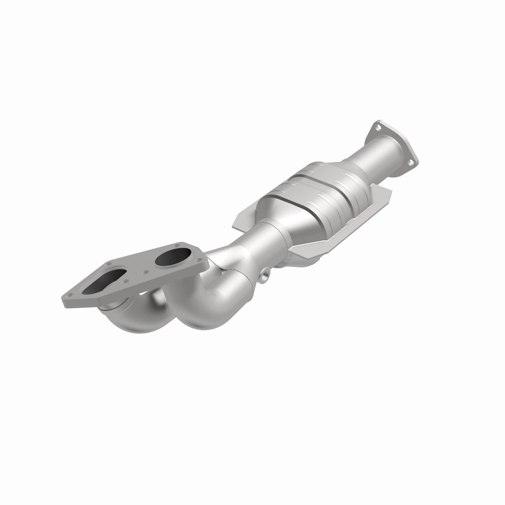 MagnaFlow Exhaust Products 23555 Standard Grade Direct-Fit Catalytic Converter for Select Porsche 911
