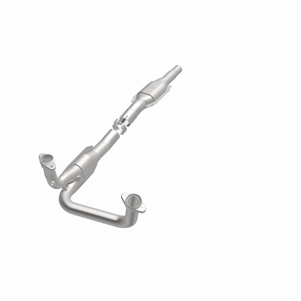 MagnaFlow Exhaust Products 23661 HM Grade Direct-Fit Catalytic Converter for Select Ford Bronco