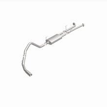 Load image into Gallery viewer, MagnaFlow Exhaust Products 16753 Street Series Polished Cat-Back System for Select Toyota Tundra