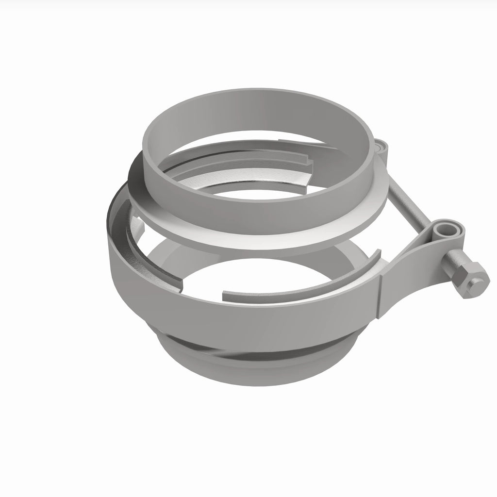 MagnaFlow Exhaust Products 10170 V-Band Clamp - 3.50in.