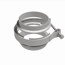 Load image into Gallery viewer, MagnaFlow Exhaust Products 10170 V-Band Clamp - 3.50in.