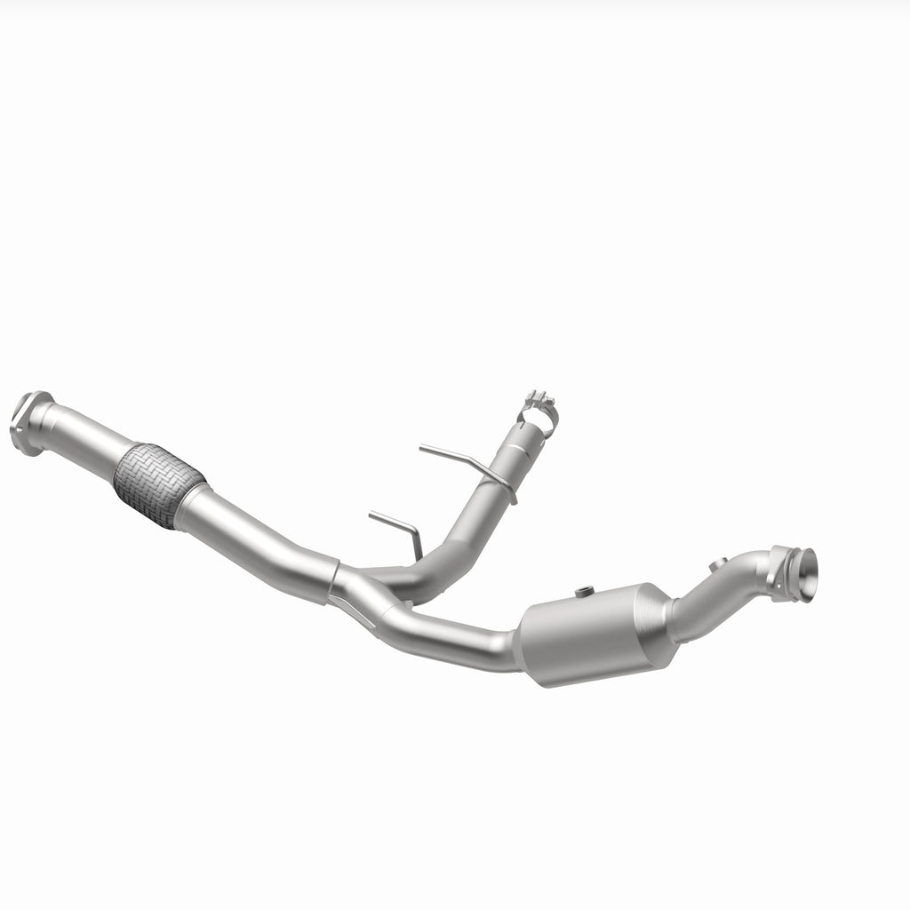 MagnaFlow Exhaust Products 280219 OEM Grade Direct-Fit Catalytic Converter for Select Ford Expedition, Lincoln Navigator