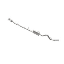 Load image into Gallery viewer, MagnaFlow Exhaust Products 19174 Street Series Polished Cat-Back System for Select Ford F-250 Super Duty, Ford F-350 Super Duty