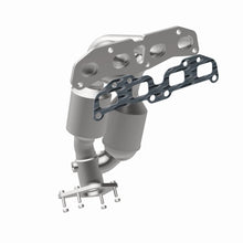 Load image into Gallery viewer, MagnaFlow Exhaust Products 51591 OEM Grade Manifold Catalytic Converter for Select Nissan Sentra