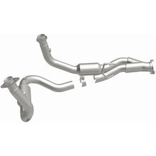 Load image into Gallery viewer, MagnaFlow Exhaust Products 49686 OEM Grade Direct-Fit Catalytic Converter for Select Jeep Grand Cherokee