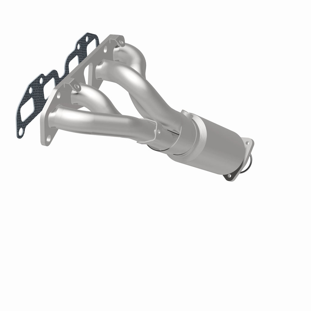 MagnaFlow Exhaust Products 5582596 California CARB Manifold Catalytic Converter for Select Nissan Frontier, Suzuki Equator