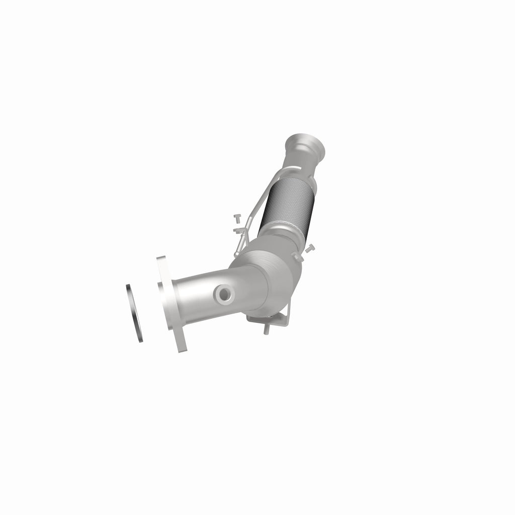 MagnaFlow Exhaust Products 21-427 OEM Grade Direct-Fit Catalytic Converter for Select Ford Focus