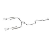 Load image into Gallery viewer, MagnaFlow Exhaust Products 16726 Street Series Polished Cat-Back System for Select Pontiac Grand Prix