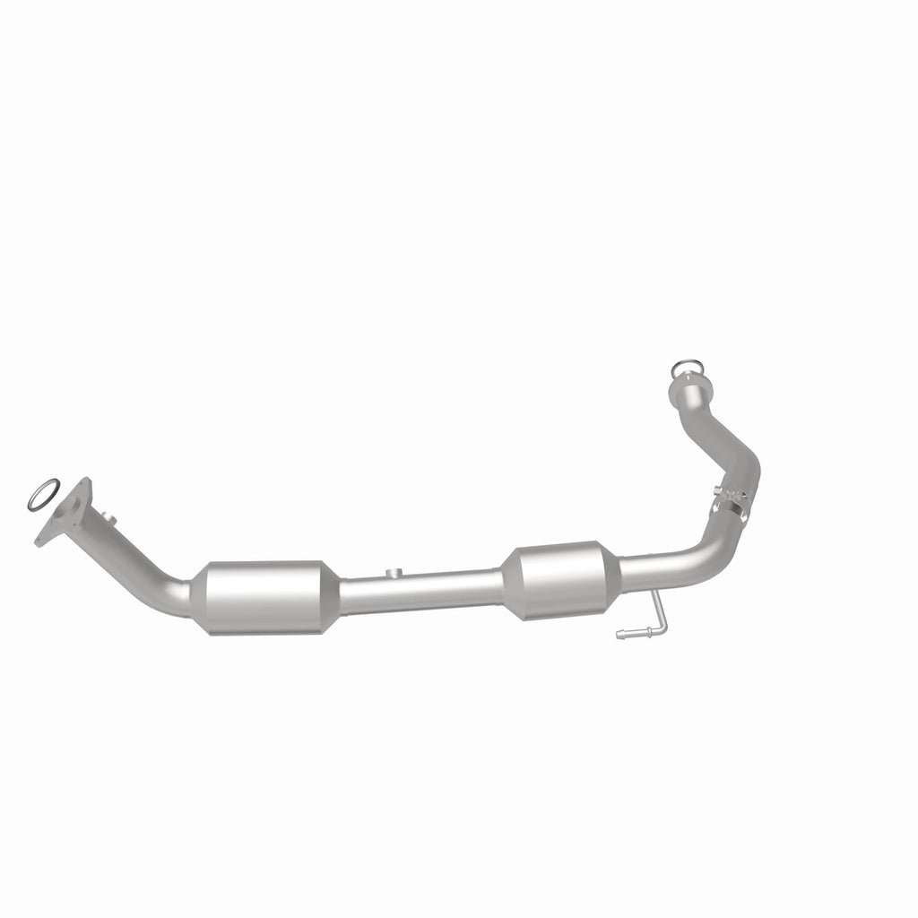 MagnaFlow Exhaust Products 5582629 California CARB Direct-Fit Catalytic Converter for Select Toyota Tundra
