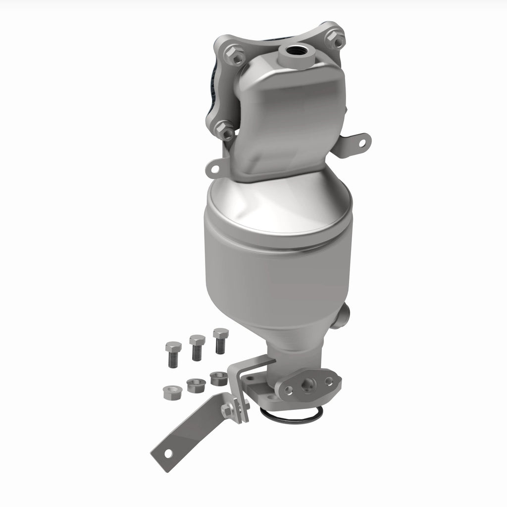 MagnaFlow Exhaust Products 6511893 California CARB Manifold Catalytic Converter for Select Acura MDX, Honda Accord, Honda Passport, Honda Pilot