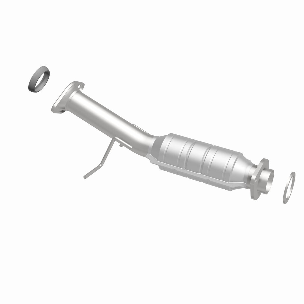 MagnaFlow Exhaust Products 51550 OEM Grade Direct-Fit Catalytic Converter for Select Mazda 3
