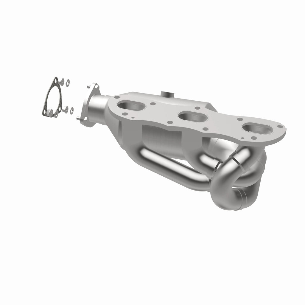 MagnaFlow Exhaust Products 52388 OEM Grade Manifold Catalytic Converter for Select Porsche 911
