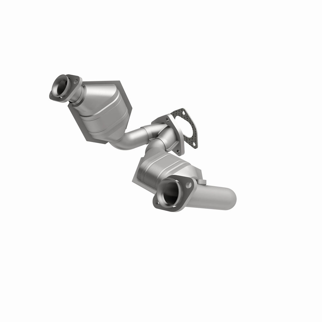 MagnaFlow Exhaust Products 447189 California CARB Direct-Fit Catalytic Converter for Select Ford Ranger, Mazda B3000, Mazda B4000