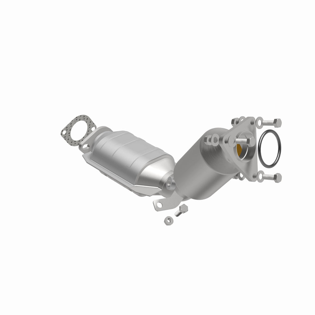 MagnaFlow Exhaust Products 551143 California CARB Direct-Fit Catalytic Converter for Select INFINITI EX35, INFINITI EX37, INFINITI G35, INFINITI G37, INFINITI M37, Nissan 350Z, Nissan 370Z
