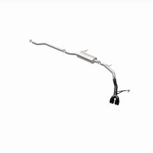 Load image into Gallery viewer, MagnaFlow Exhaust Products 19597 Street Series Black Coated Cat-Back System for Select Ford Maverick