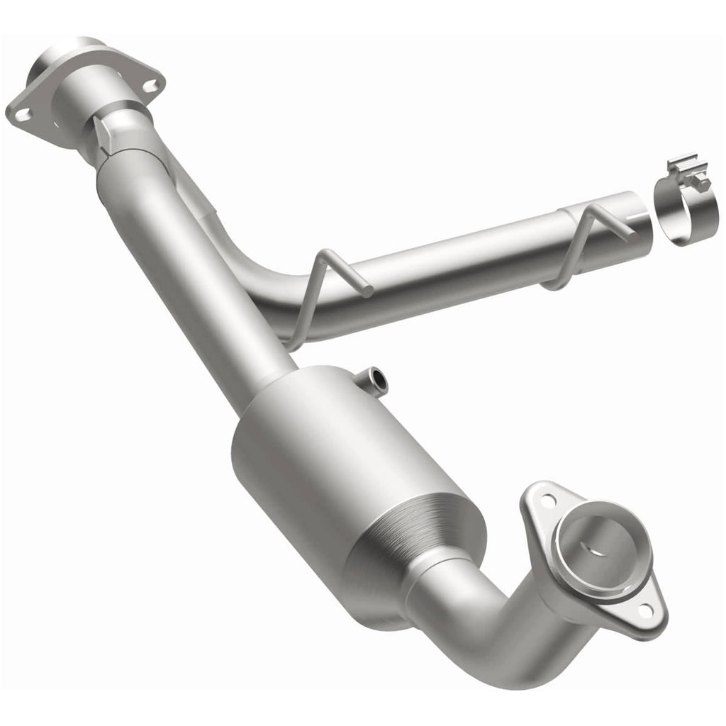 MagnaFlow Exhaust Products 4451165 California CARB Direct-Fit Catalytic Converter for Select Lincoln Navigator
