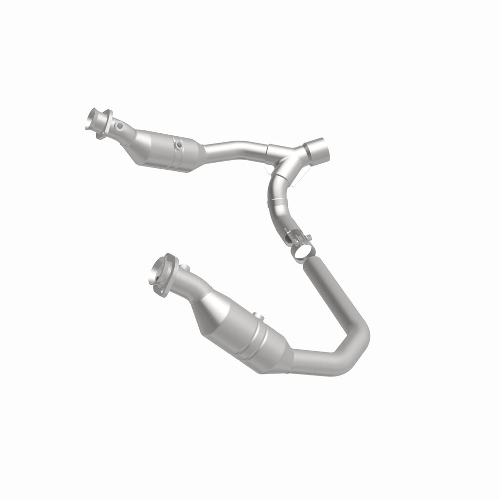 MagnaFlow Exhaust Products 52291 OEM Grade Direct-Fit Catalytic Converter for Select Dodge Ram