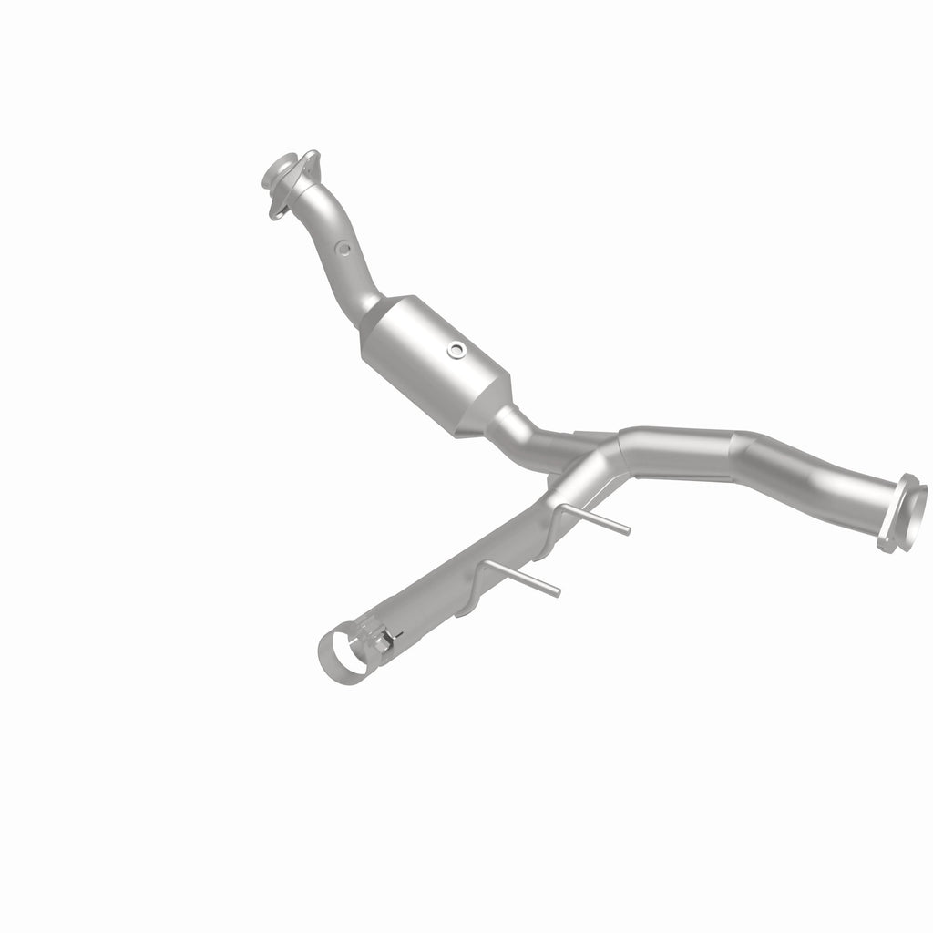 MagnaFlow Exhaust Products 21-475 OEM Grade Direct-Fit Catalytic Converter for Select Ford F-150