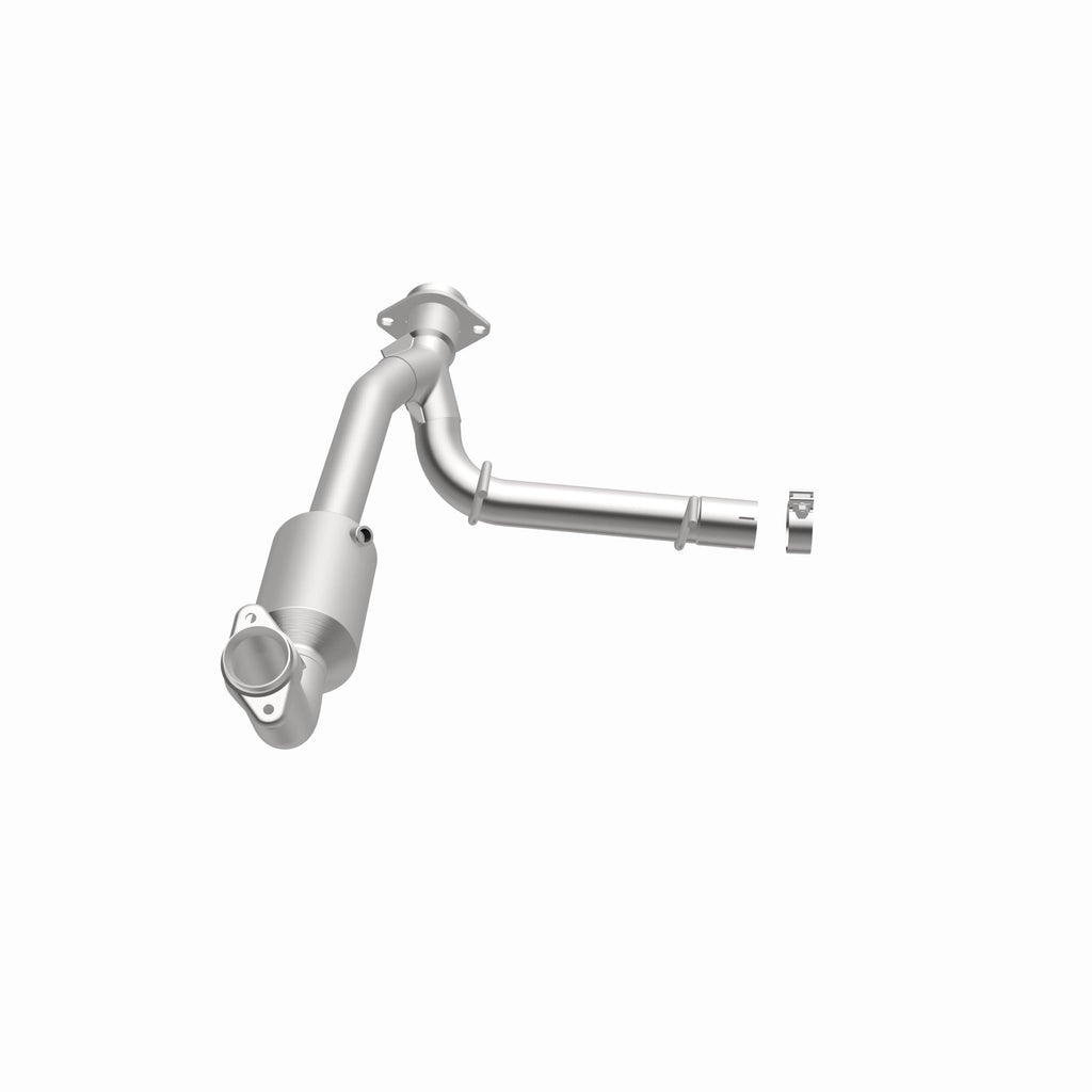 MagnaFlow Exhaust Products 4451165 California CARB Direct-Fit Catalytic Converter for Select Lincoln Navigator