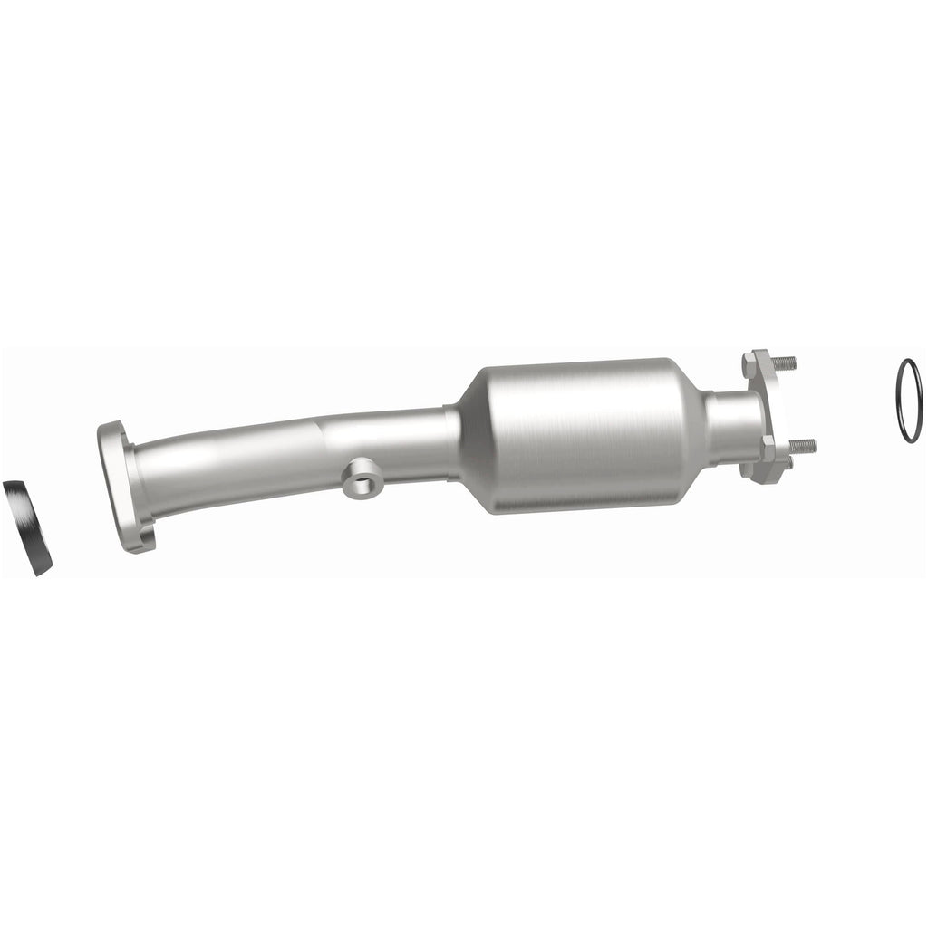 MagnaFlow Exhaust Products 21-491 OEM Grade Direct-Fit Catalytic Converter for Select Honda Fit