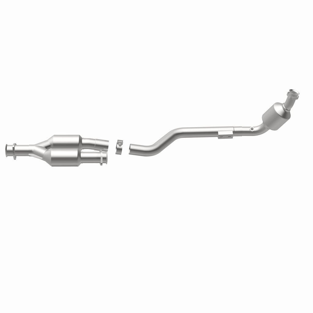 MagnaFlow Exhaust Products 5411188 California CARB Direct-Fit Catalytic Converter for Select Chrysler Crossfire