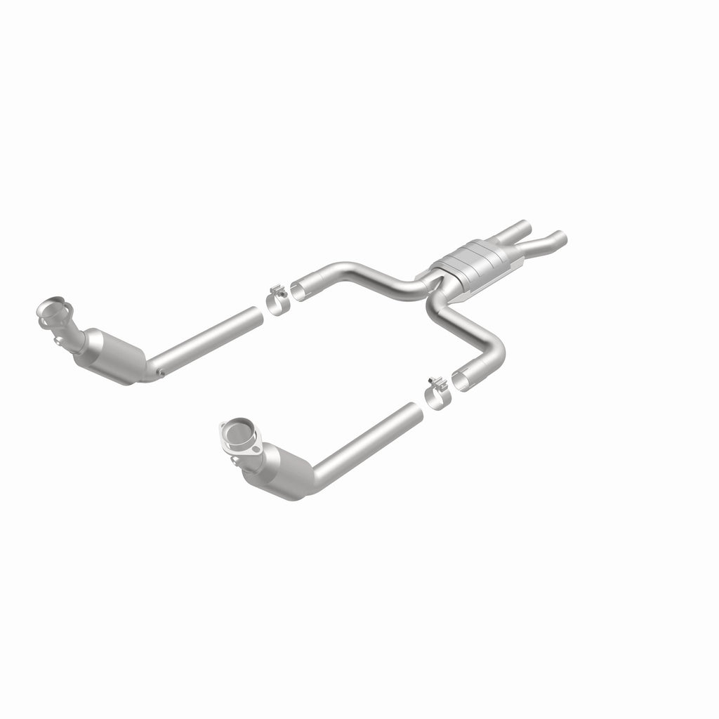 MagnaFlow Exhaust Products 4561082 California CARB Direct-Fit Catalytic Converter for Select Ford Thunderbird, Lincoln LS