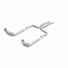 Load image into Gallery viewer, MagnaFlow Exhaust Products 4561082 California CARB Direct-Fit Catalytic Converter for Select Ford Thunderbird, Lincoln LS