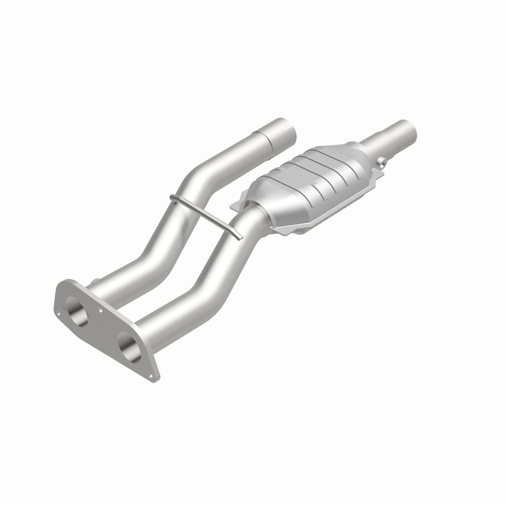 MagnaFlow Exhaust Products 23179 HM Grade Direct-Fit Catalytic Converter for Select Chevrolet C2500, Chevrolet C2500 Suburban, Chevrolet C3500, Chevrolet K2500, Chevrolet K3500, GMC C2500, GMC C2500 Suburban, GMC K2500, GMC K3500