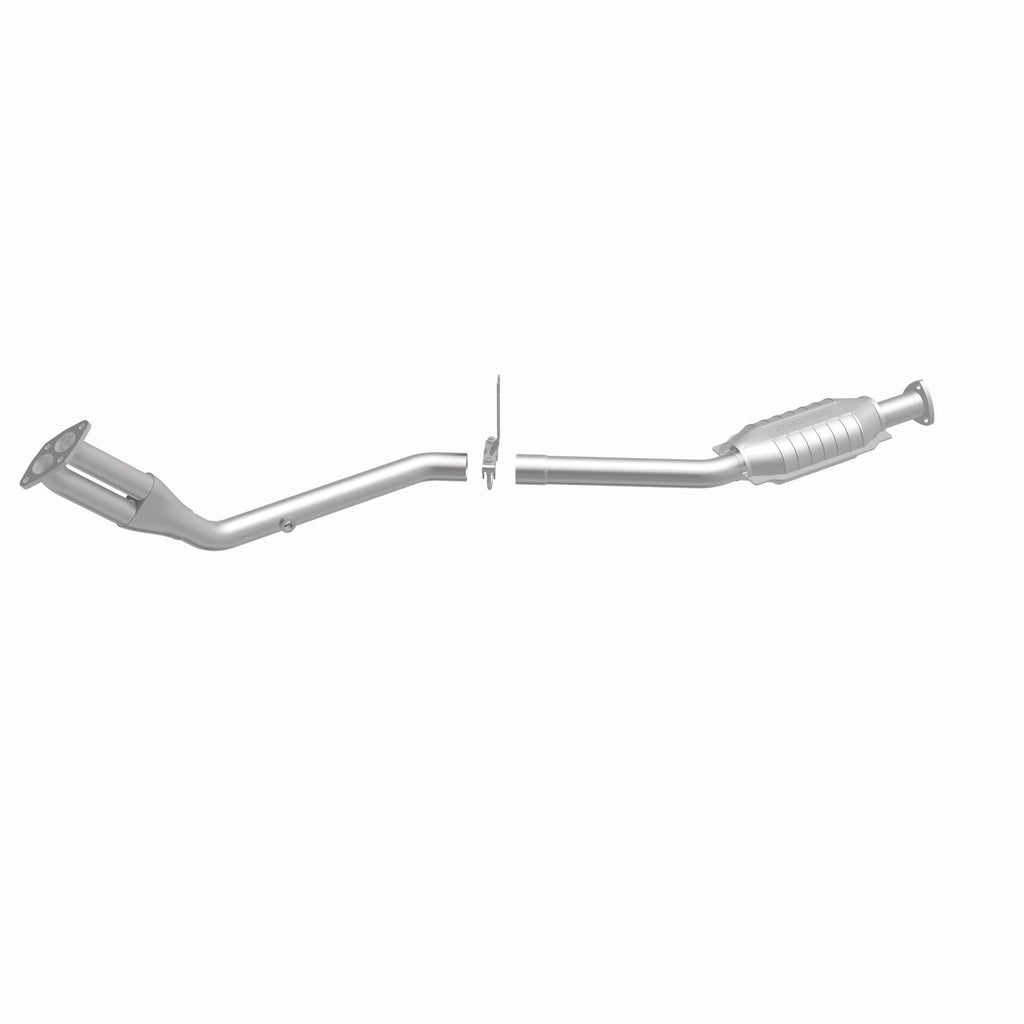 MagnaFlow Exhaust Products 23551 Standard Grade Direct-Fit Catalytic Converter for Select BMW 318i