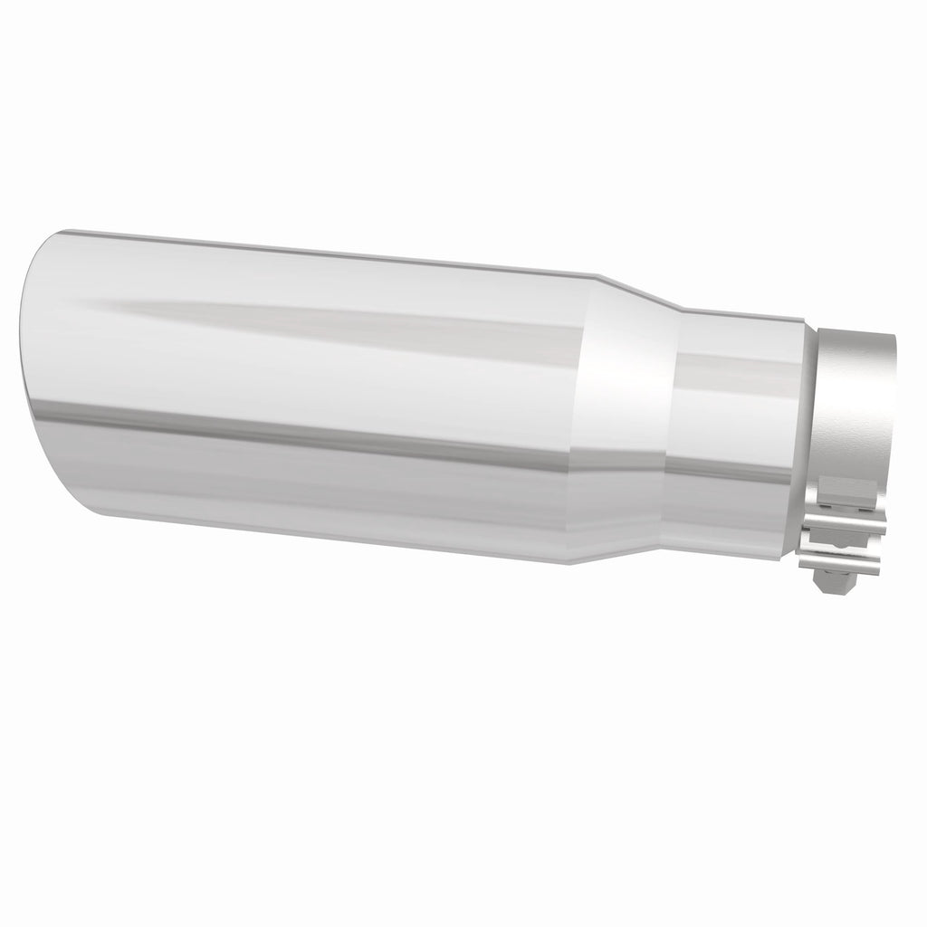 MagnaFlow Exhaust Products 35213 Single Exhaust Tip - 3.5in. Inlet/5in. Outlet