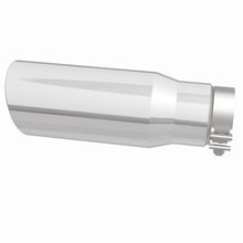 Load image into Gallery viewer, MagnaFlow Exhaust Products 35213 Single Exhaust Tip - 3.5in. Inlet/5in. Outlet