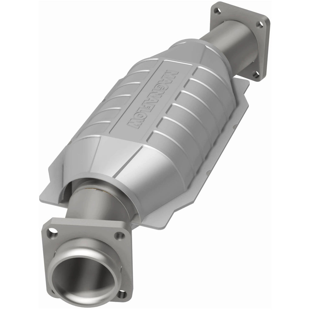 MagnaFlow Exhaust Products 23425 Standard Grade Direct-Fit Catalytic Converter for Select Buick Apollo, Buick Skyhawk, Buick Skylark, Chevrolet Camaro, Chevrolet Monza, Oldsmobile Omega, Oldsmobile Starfire, Pontiac Astre, Pontiac Firebird, Pontiac