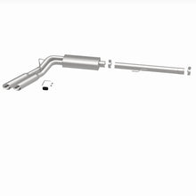 Load image into Gallery viewer, MagnaFlow Exhaust Products 16701 Street Series Polished Cat-Back System for Select Dodge Ram