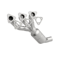 Load image into Gallery viewer, MagnaFlow Exhaust Products 49796 OEM Grade Manifold Catalytic Converter for Select BMW M3, BMW Z3