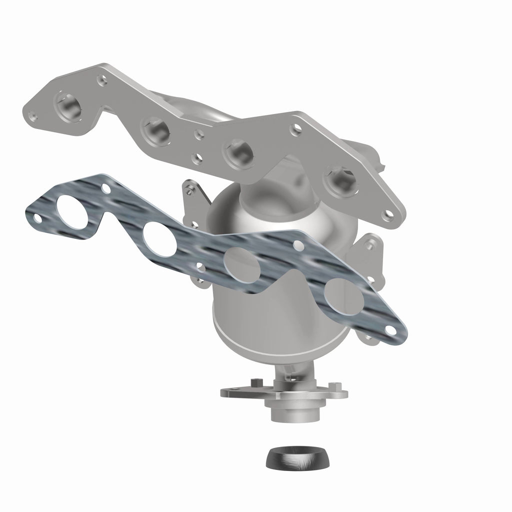 MagnaFlow Exhaust Products 50884 HM Grade Manifold Catalytic Converter for Select Acura EL, Honda Civic