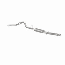 Load image into Gallery viewer, MagnaFlow Exhaust Products 15602 Street Series Polished Cat-Back System for Select Chevrolet C1500, Chevrolet K1500, GMC C1500, GMC K1500