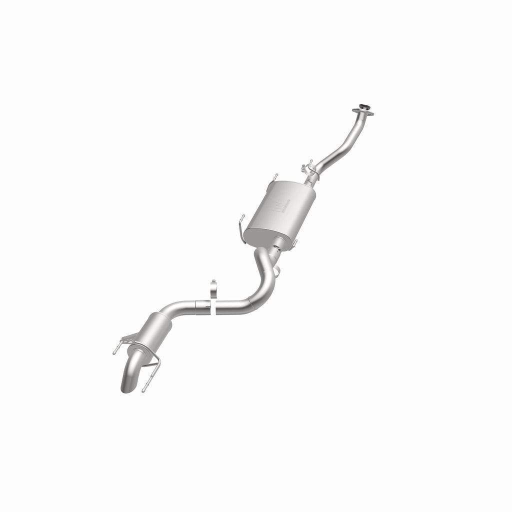 MagnaFlow Exhaust Products 19657 Overland Series Cat-Back System for Select Toyota 4Runner