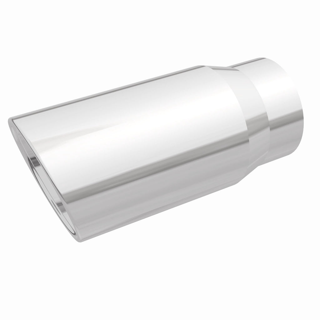 MagnaFlow Exhaust Products 35185 Single Exhaust Tip - 5in. Inlet/6in. Outlet