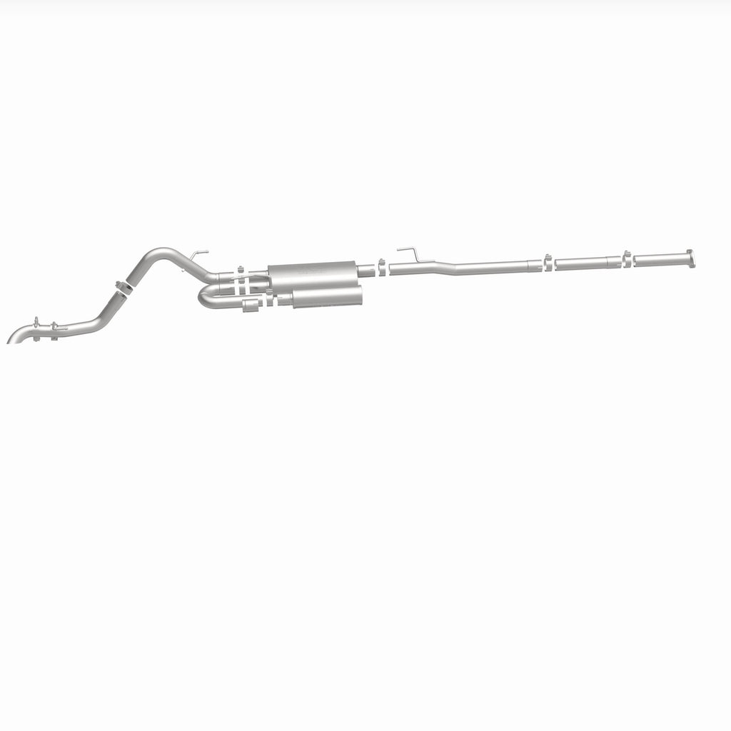 MagnaFlow Exhaust Products 19585 Overland Series Cat-Back System for Select Toyota Tacoma
