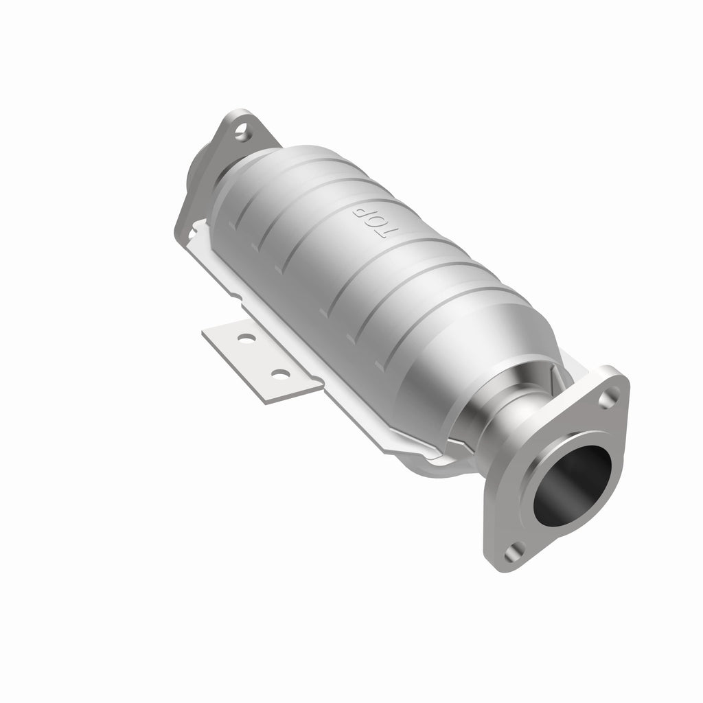 MagnaFlow Exhaust Products 23876 HM Grade Direct-Fit Catalytic Converter for Select Hyundai Elantra, Hyundai Tiburon, Kia Sportage