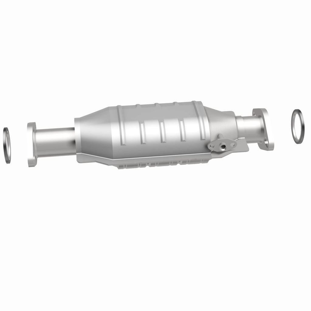 MagnaFlow Exhaust Products 23888 Standard Grade Direct-Fit Catalytic Converter for Select Toyota Celica, Toyota Corona, Toyota Cressida, Toyota Starlet