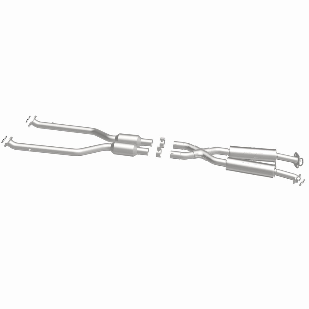 MagnaFlow Exhaust Products 21-051 OEM Grade Direct-Fit Catalytic Converter for Select Lexus RC350