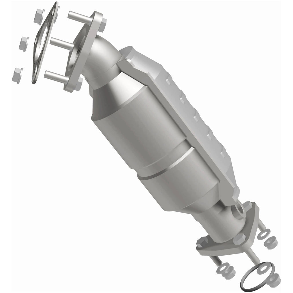 MagnaFlow Exhaust Products 93222 HM Grade Direct-Fit Catalytic Converter for Select Nissan Frontier, Nissan Xterra