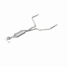 Load image into Gallery viewer, MagnaFlow Exhaust Products 15579 Touring Series Polished Cat-Back System for Select Land Rover Range Rover Sport