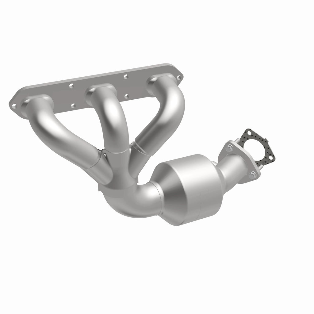 MagnaFlow Exhaust Products 5411931 California CARB Direct-Fit Catalytic Converter for Select Porsche Cayman
