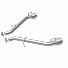 Load image into Gallery viewer, MagnaFlow Exhaust Products 19331 Race Series Axle-Back System for Select Chevrolet Camaro